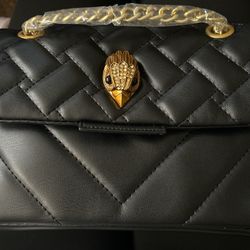 Black and Gold Purse