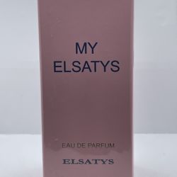 MY ELSATYS 3.4OZ EAU DE PARFUM SPRAY FOR WOMEN