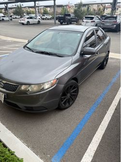 2013 Kia Forte EX