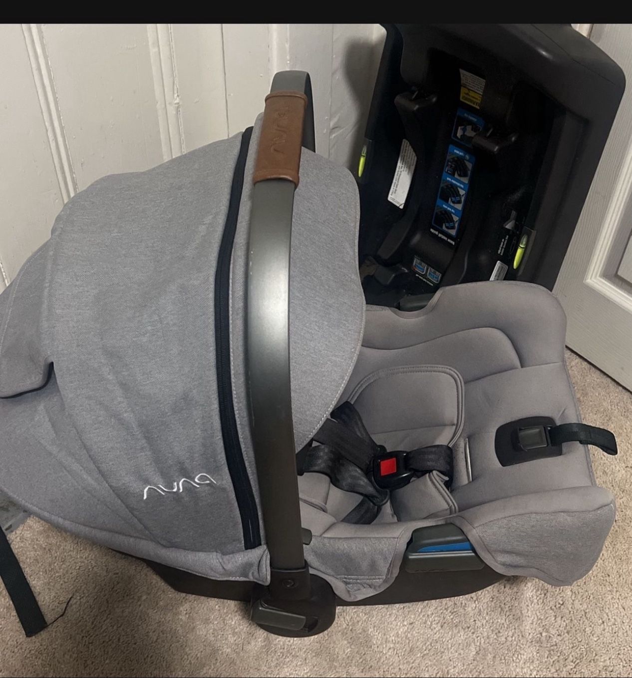 Car seat