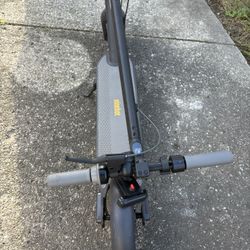 Electric Scooter