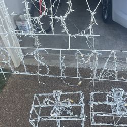 Merry Christmas Lights 