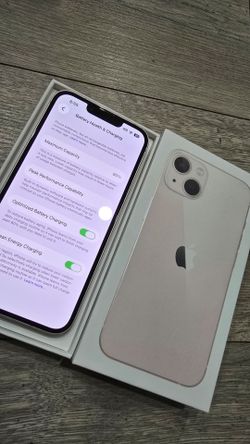 Iphone 13 Unlocked : Like New