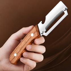 [NEW] Vegetable Peeler with Bottle Opener - Potato Fruit Peeler