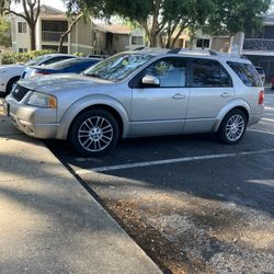 2006 Ford Freestyle