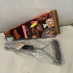 *New* 12” BBQ Grill Brush