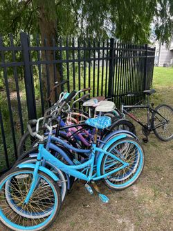 Bikes