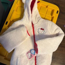 Hello Kitty Jacket