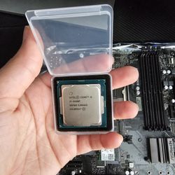 Intel i5 9400F
