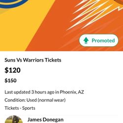 Suns Warriors