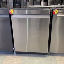 Samsung Stainless Steel Dishwasher‼️