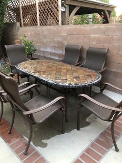 Patio Outdoor Set