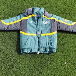 Vintage Logo Athletic Packers Jacket 