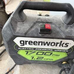 Power Washer 