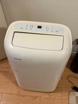FREE Portable AC Unit - Works but leaks