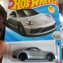 Porsche 911 Carrera Hot Wheels 🔥 