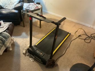 UREVO TREADMILL MODEL URTM006