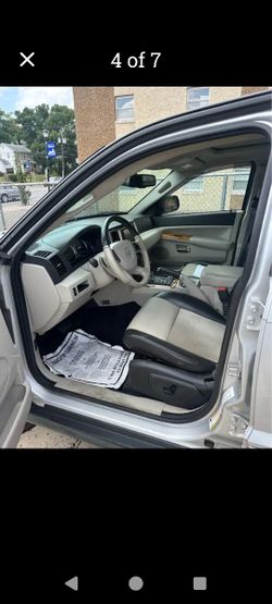 2008 JEEP GRAND CHEROKEE LIMITED 