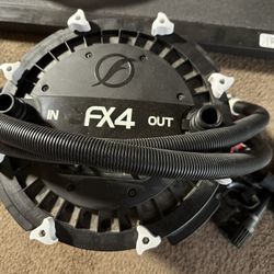 Fluval Fx4 Filter
