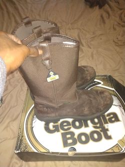 Georgia Work Boots