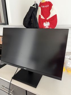 Acer 27" QHD IPS monitor