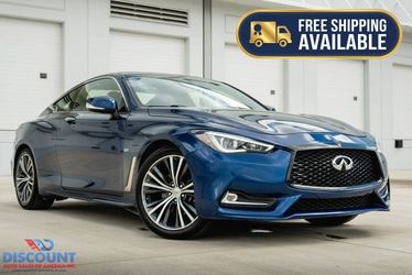 2018 INFINITI Q60