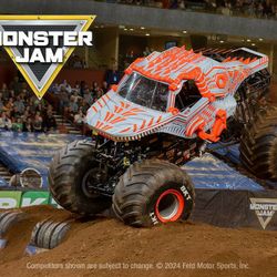 Monster Jam - Mar 16 Tickets