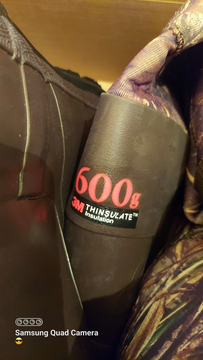 TIDEWE FISHING AND HUNTING CHEST WADERS