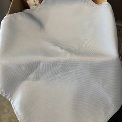 67рс.Light Blue Napkins 17”x17” $25