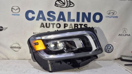 2020-2023 MERCEDES-BENZ GLB250 LED HEADLIGHT RIGHT SIDE OEM
