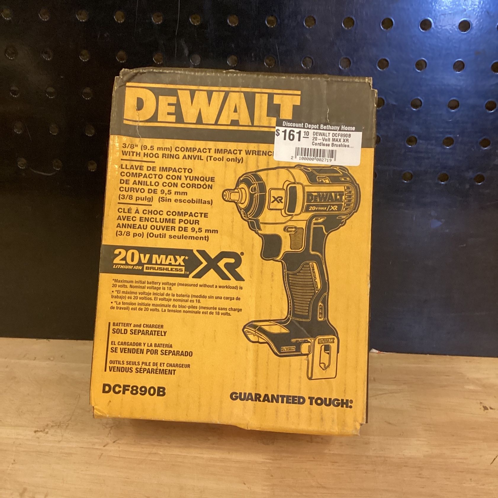 Dcf890b home depot hotsell