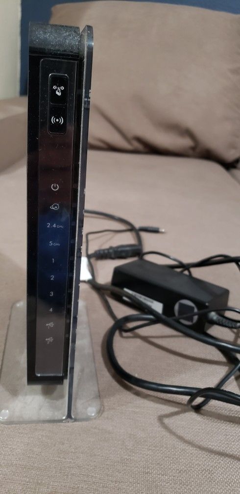 Netgear N900 Wireless Router