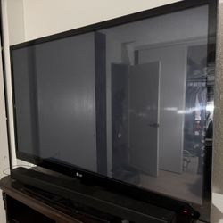 65” LG Plasma Screen 1080p