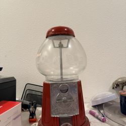 Gum Ball Machine 
