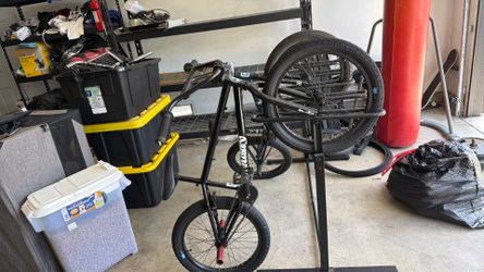 20 inch bmx bike