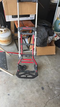 Milwaukee Cart