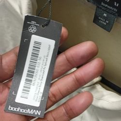 BooHooMan Pugh Shirt(Leather) 