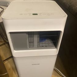 Vissani Portable AC