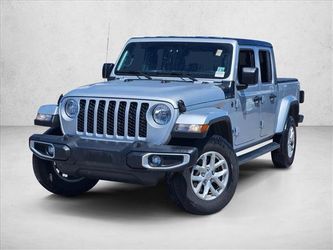 2023 Jeep Gladiator