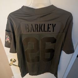 Saquon Barkley Jersey New York Giants NFL Size M 