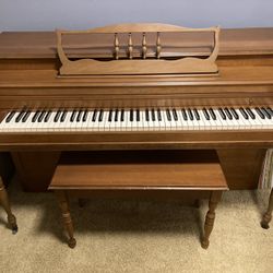 Westbrook Upright Piano For Sale