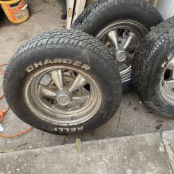 Car Rims.