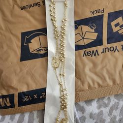 Rosario Divina Misericordia 60cm