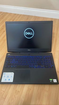Gaming Laptop - Dell G5 15 5500