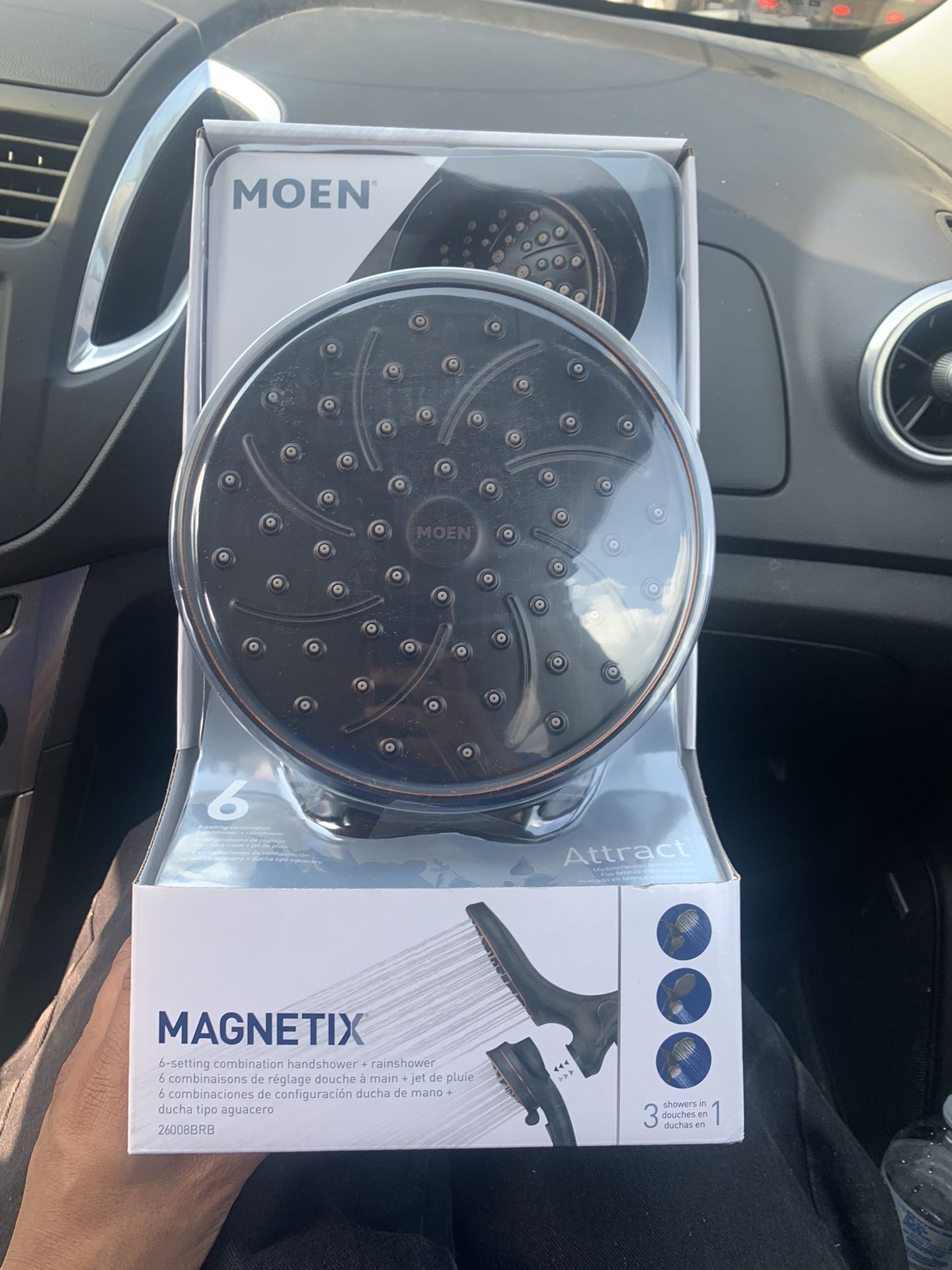 Shower Head