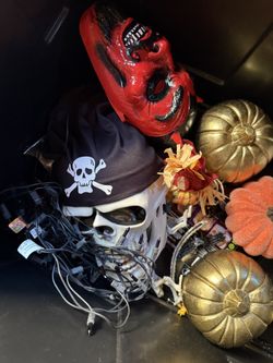 Halloween Decorations