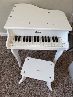 Toddler Piano