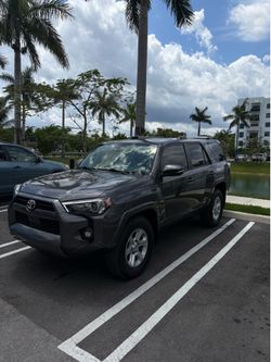2021 Toyota 4Runner
