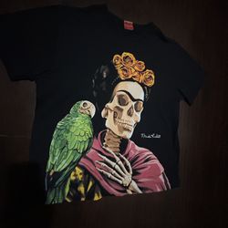 Fashion shirt(Frieda kahlo)