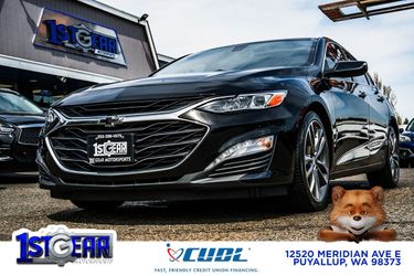 2020 Chevrolet Malibu